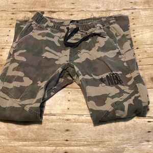 NBA Camouflage cargos
